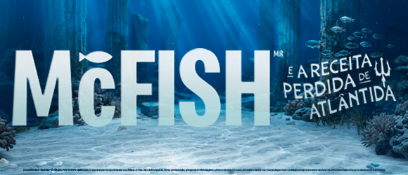McFish e a receita perdida de Atlântida